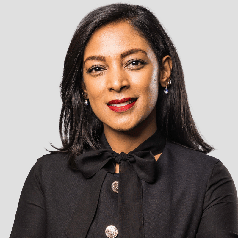 Tuhf Capital Team Justine