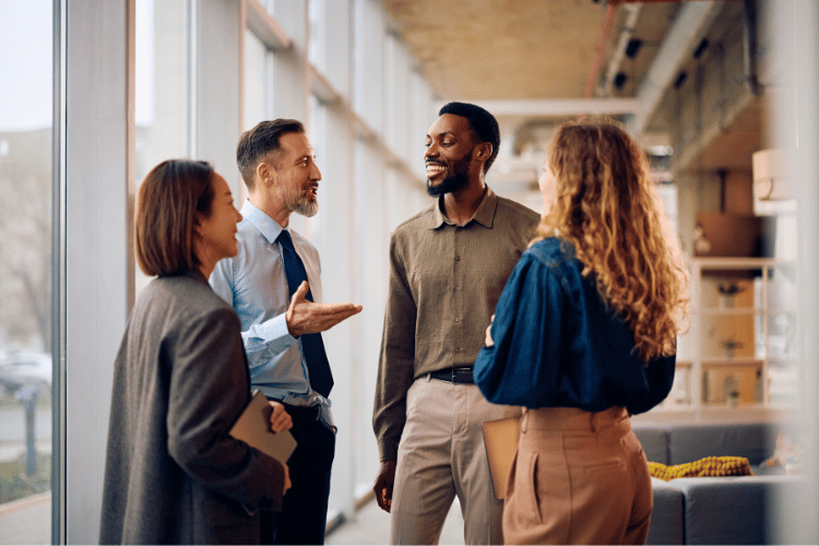 Property entrepreneurs We Partner With Entrepreneurs Section